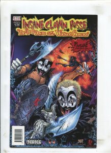 Insane Clone Posse #1 - The Upz & Down of the Wicked Clownz/1st Print (9.2) 1999