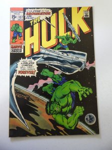 The Incredible Hulk #137 (1971) FN+ condition