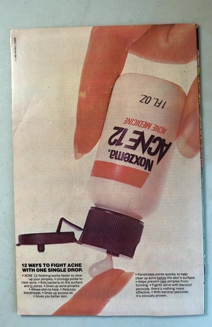 Atari Force #17 (1985)