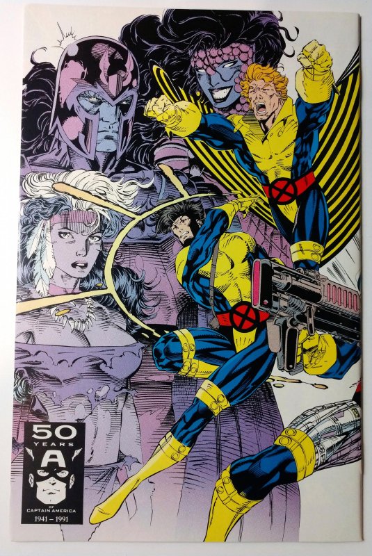 Uncanny X-Men #275 (7.5, 1991)