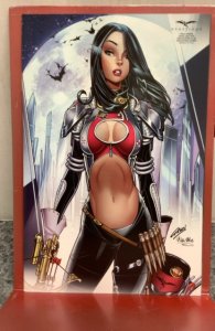 Van Helsing Return/Monsters Paul Green Cover limited to 250