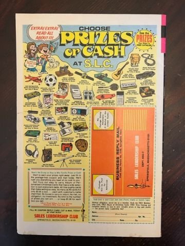 Magnus, Robot Fighter #45 Whitman Variant (1976)