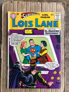 Superman's Girl Friend, Lois Lane #49 (1964)