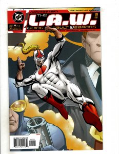 The L.A.W. (Living Assault Weapons) #5 (2000) OF43