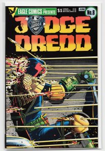 Judge Dredd #8 (1994) Judge Dredd