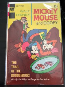 Mickey Mouse #133 (1971)