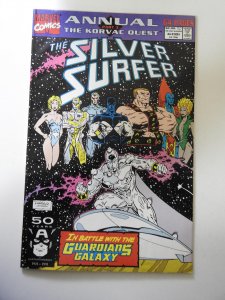 Silver Surfer Annual #4 Direct Edition (1991)