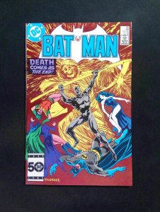 Batman #443  DC Comics 1990 FN/VF NEWSSTAND