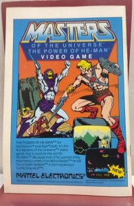 Infinity, Inc. #2 (1984)