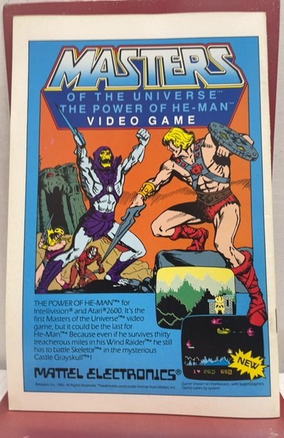 Infinity, Inc. #2 (1984)