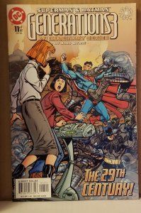 Superman & Batman: Generations III #11 (2004)