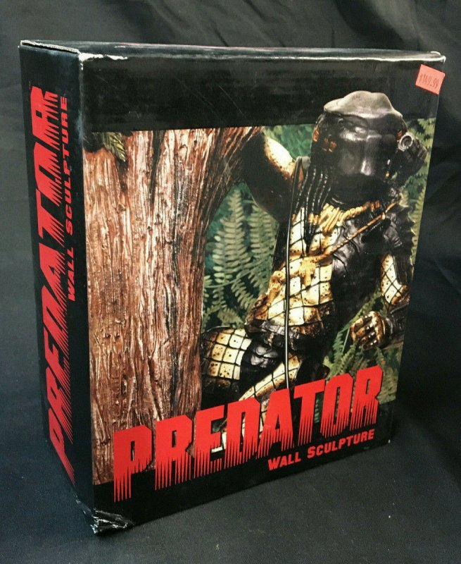 PREDATOR WALL SCULPTURE 0044/2000 DIAMOND SELECT MIB