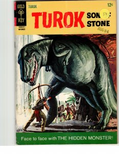 Turok, Son of Stone #54 (1966)