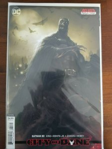 Batman 80 NM Dceased Cardstock Variant Cover B DC $4 Bin Dive Combined Shipping