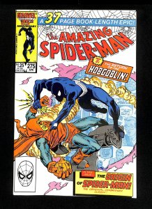 Amazing Spider-Man #275 Hobgoblin + Origin Retold!