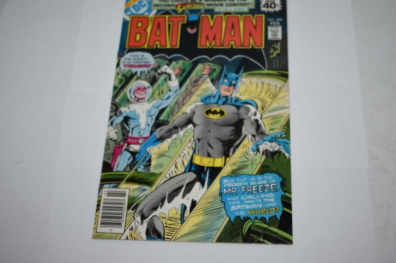 Batman #308 (1979) 1st App of Tiffany FN- 5.5 Comic Book