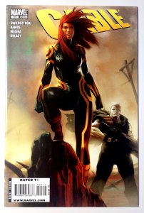 Cable #21 (9.4, 2010) 1st App of Hope Summers (Adult)