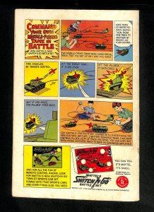 Detective Comics (1937) #354 1st Appearance Dr. Tzin-Tzin!