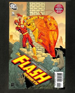 Flash Rebirth (2009) #5