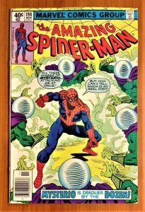 SPIDER-MAN (1963 Series) AMAZING SPIDER-MAN #198 NEWSSTAND NM Non-Stock Photo