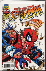 The Sensational Spider-Man #10 (1996)