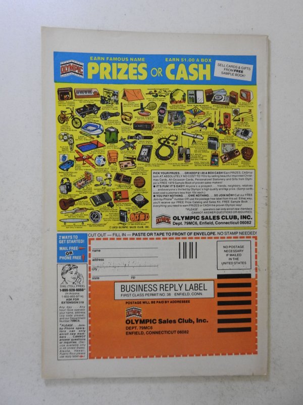 The Invaders #41 (1979) FN+ Condition!