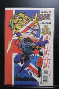 Ninjak #00 (1995)