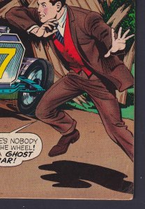 Unknown Worlds #39 6.0 FN ACG Comic - Apr 1965