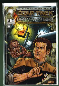 Star Trek: Deep Space Nine #8 (1994)