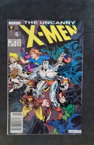 The Uncanny X-Men #235 (1988)
