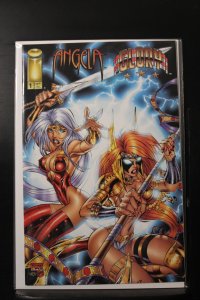 Angela /Glory #1 (1996)