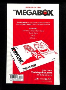 Walking Dead #164 Ryan Ottley, Dave Stewart Variant