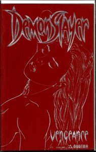 Demonslayer: Vengeance #1-F Red Velvet Cover