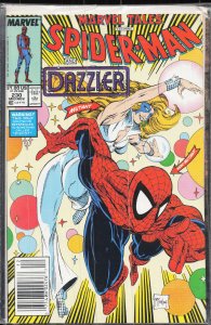 Marvel Tales #230 (1989) Dazzler