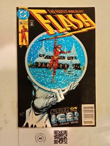 Flash #56 VF- DC Comics comic book 11 JW41