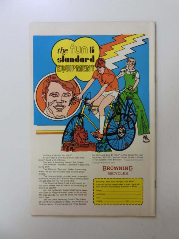 House of Mystery #232 (1975) VF- condition