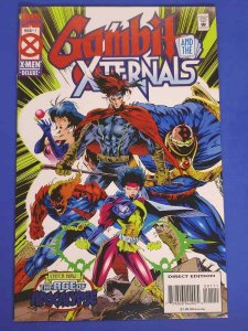 Gambit and the Externals #1 NM Marvel Comics C29
