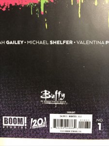 Vampire Slayer (2022) #1 (NM) 1:10 Goñi Montes Variant Cover| Boom Studios