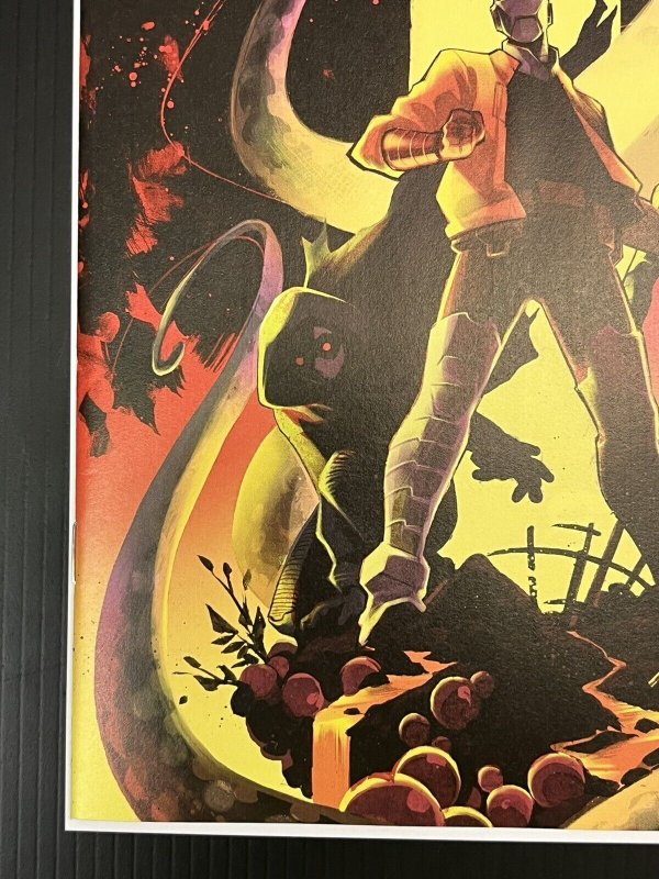 VOID RIVALS #6 1:10 EJIKURE + 1:25 DARBOE NM SET IMAGE ENERGON 2023 PROSHIPPER