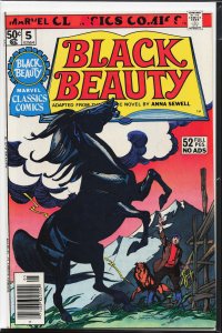 Marvel Classics Comics #5 (1976)