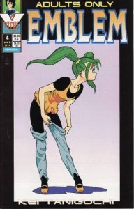 Emblem #4 (1994)