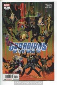 GUARDIANS OF THE GALAXY (2018 MARVEL) #6 NM