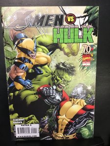 X-Men vs. Hulk (2009) nm