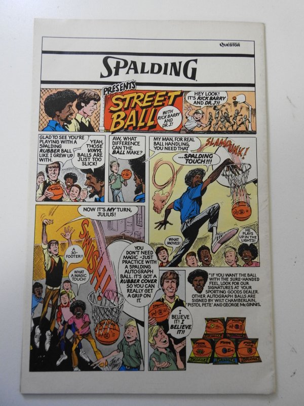 Spider-Woman #4 (1978) FN Condition!