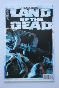 Land of the Dead #2 Variant Cover (2005) NM