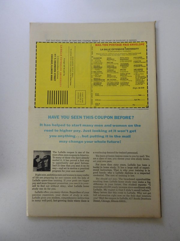 Tomb of Dracula #19 (1974) VF condition MVS intact