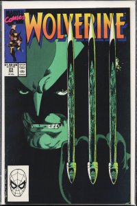 Wolverine #26 (1990) Wolverine