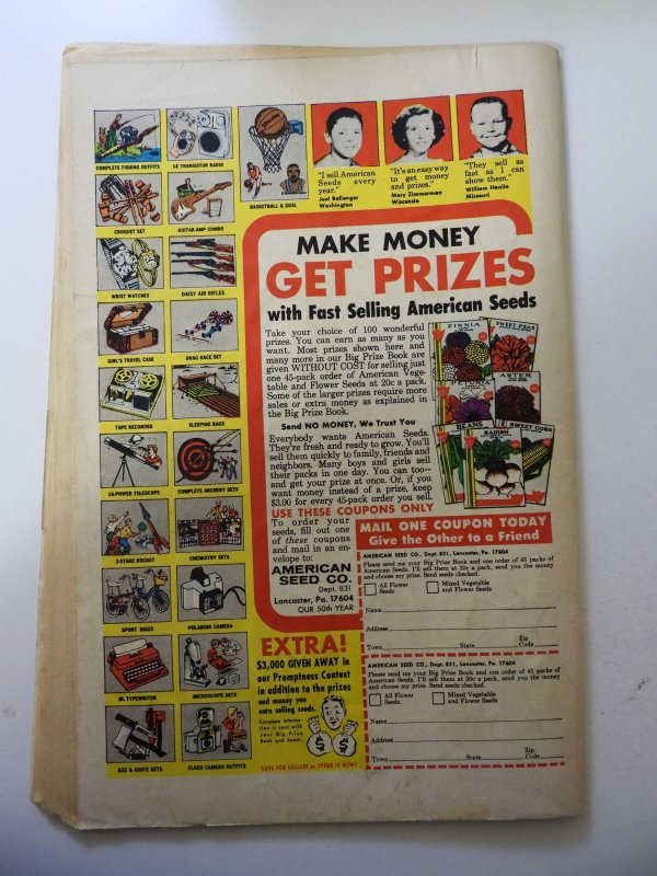 Superman's Pal, Jimmy Olsen #109 (1968) VG Condition