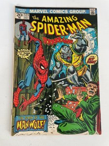 Amazing Spider-Man # 124 VF Marvel Comic Book Doc Ock Goblin Lizard 15 LI3