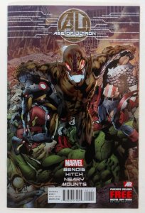 Age of Ultron #1 (2013)